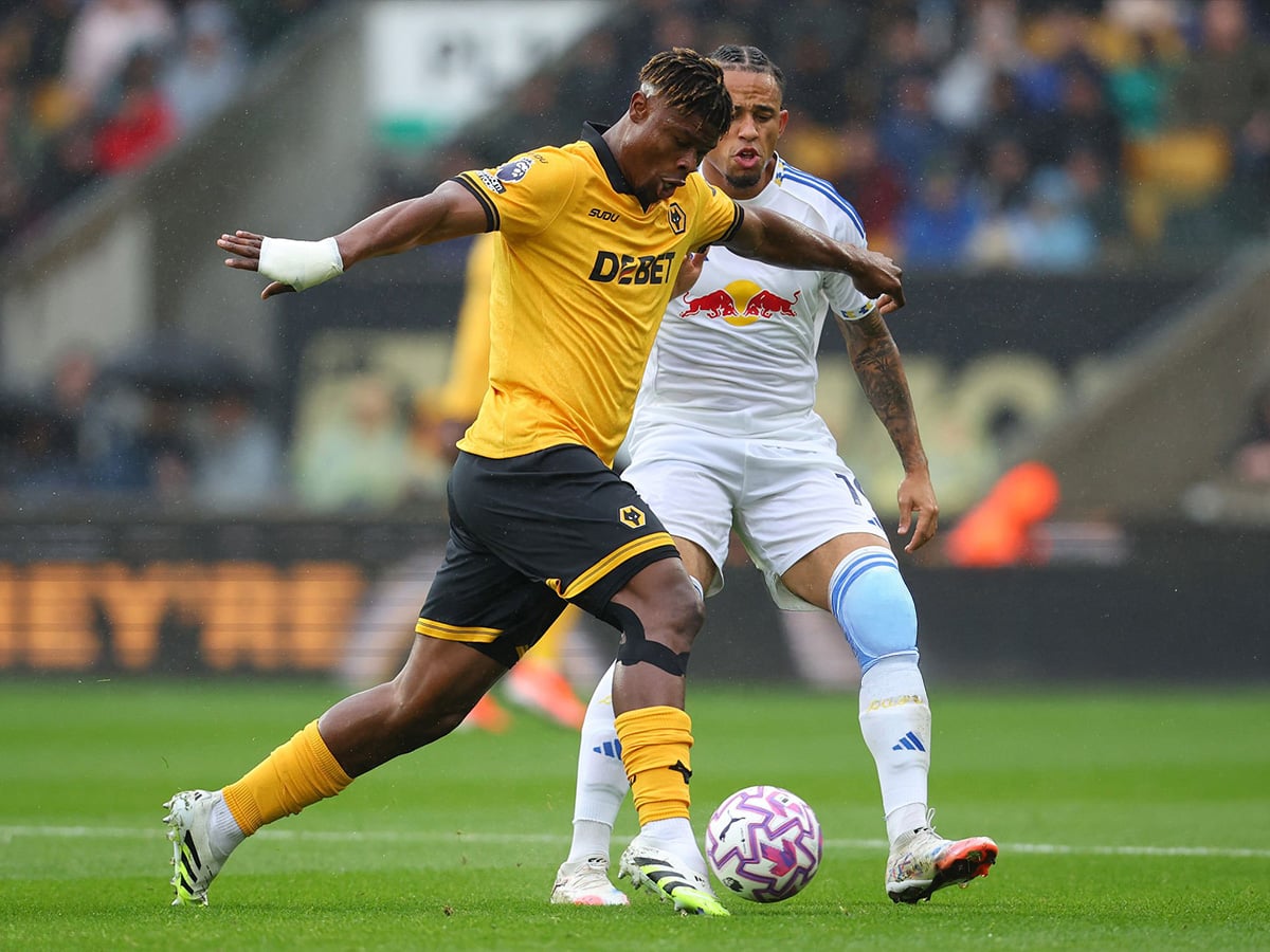 Λιντς - Γουλβς