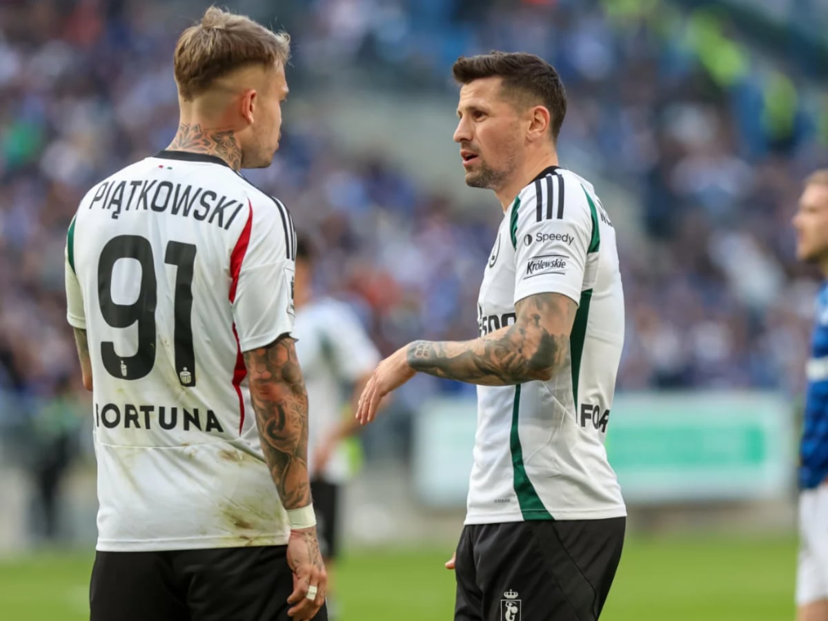 Λέγκια Βαρσοβίας - Βίτζεβ Λοτζ