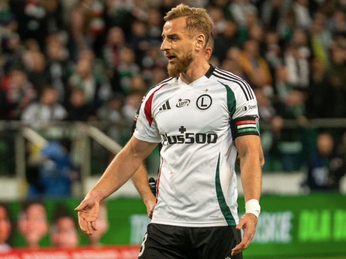 Λέγκια Βαρσοβίας - Ζαγκλέμπιε Λούμπιν