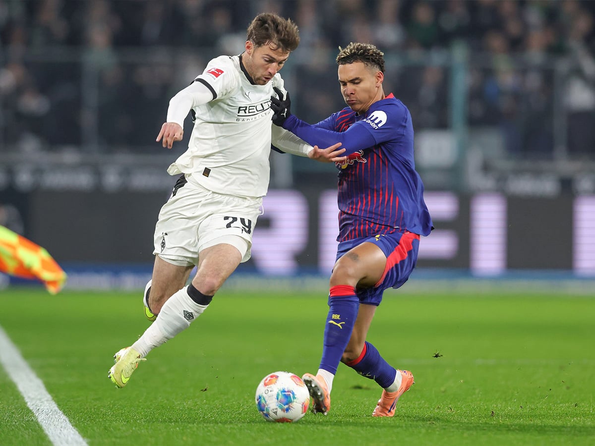 Λειψία - Γκλάντμπαχ