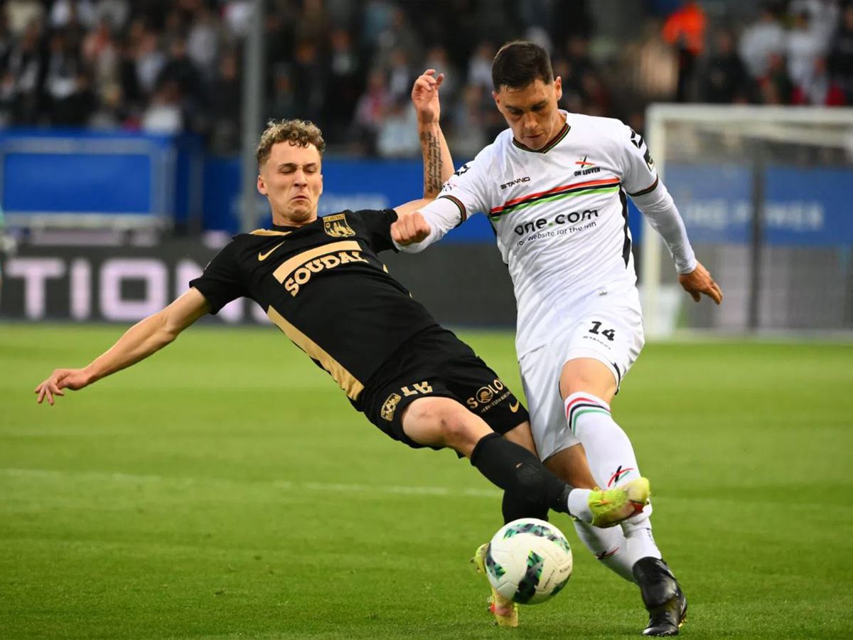 Λέουβεν - Βέστερλο