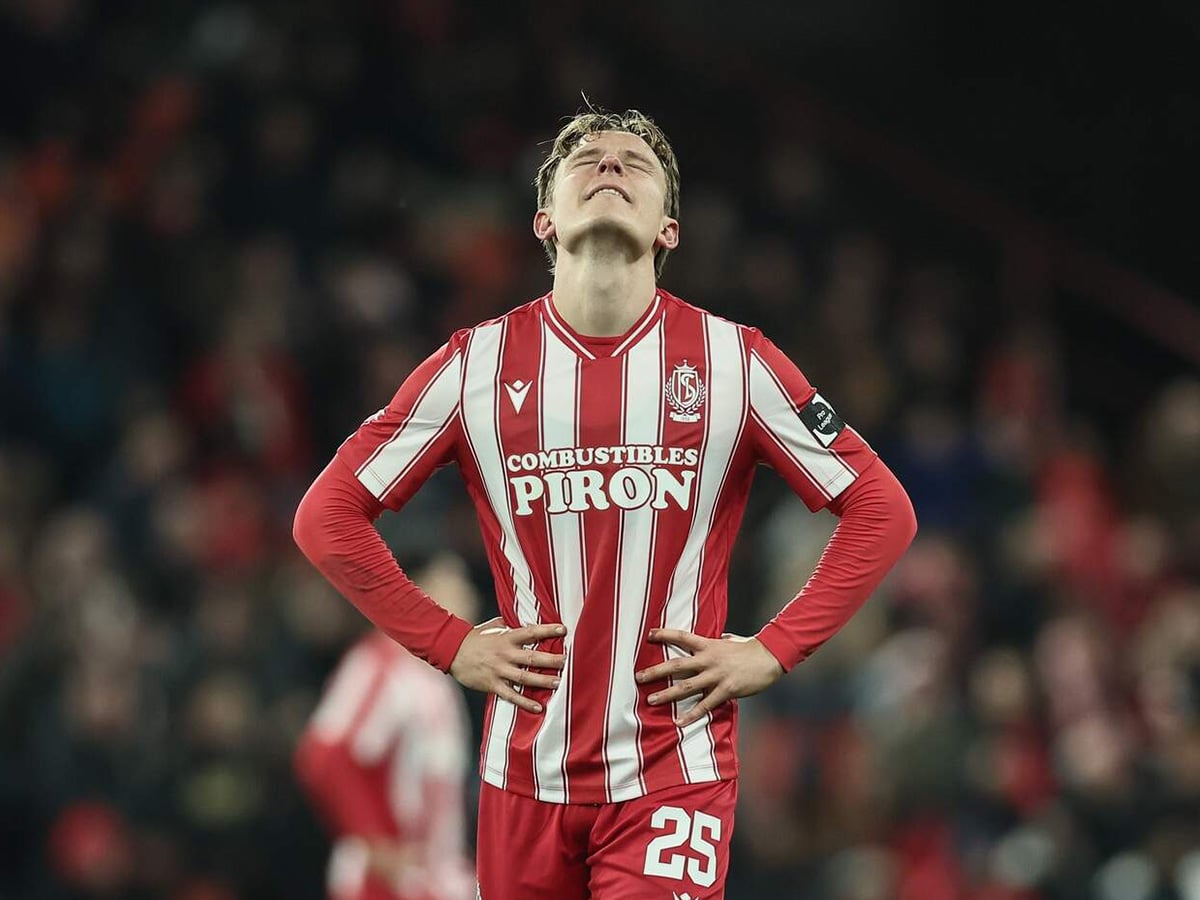 Λέουβεν - Σταντάρ Λιέγης