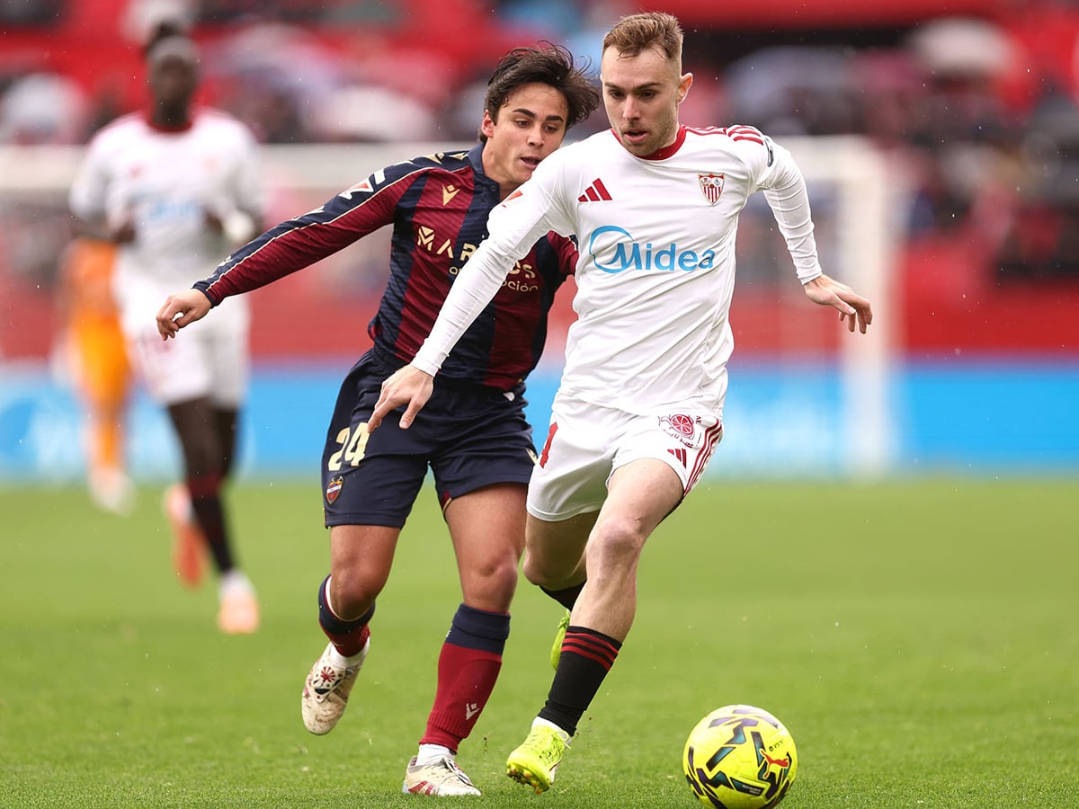 Λεβάντε - Σεβίλλη