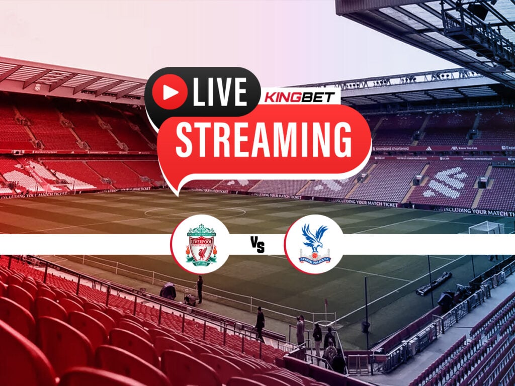 Λίβερπουλ - Κρίσταλ Πάλας live streaming