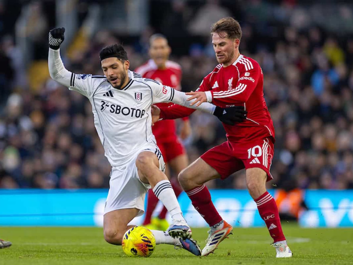 Λίβερπουλ - Φούλαμ