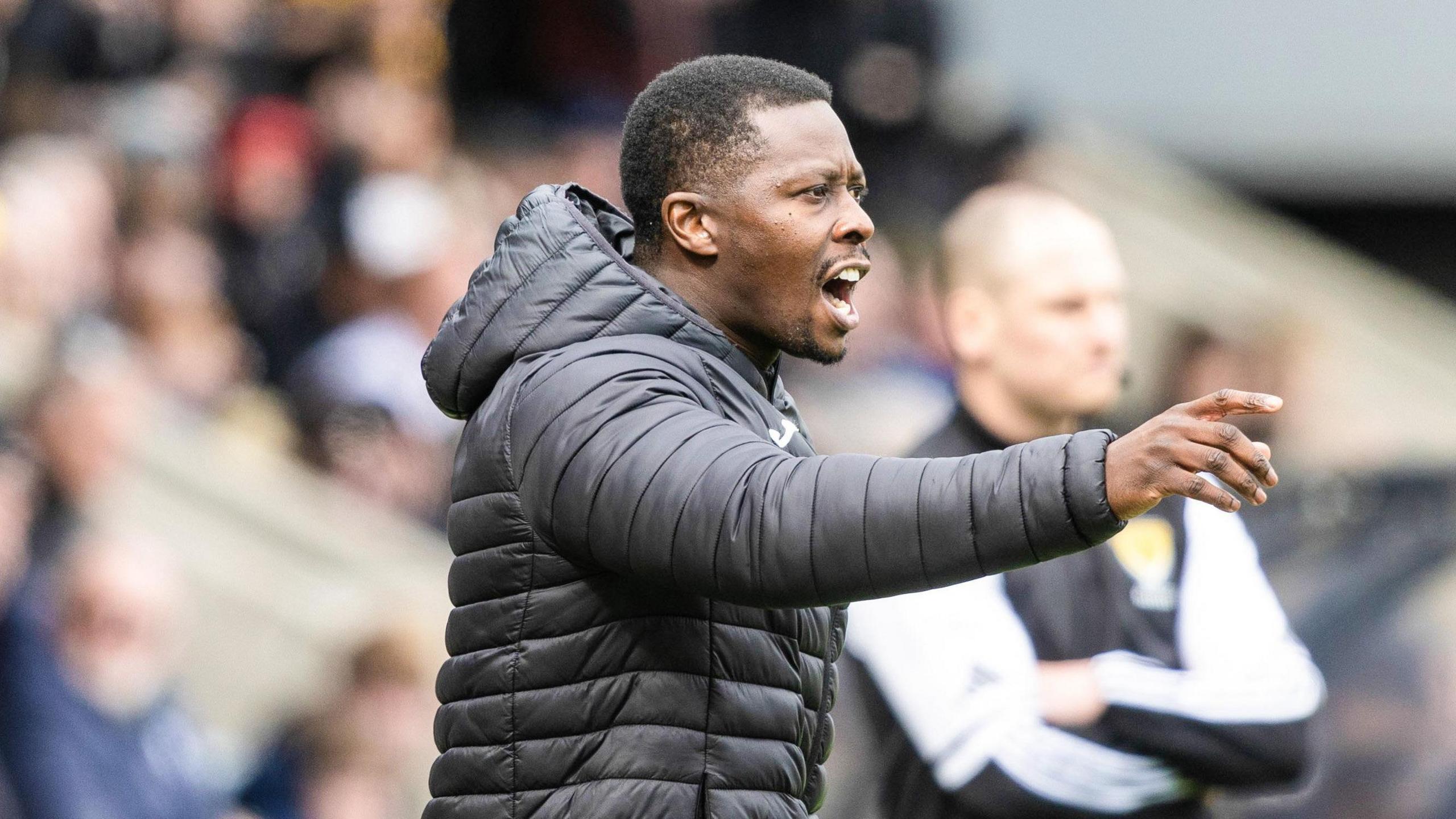 Νταντί Γιουνάιτεντ - Λίβινγκστον