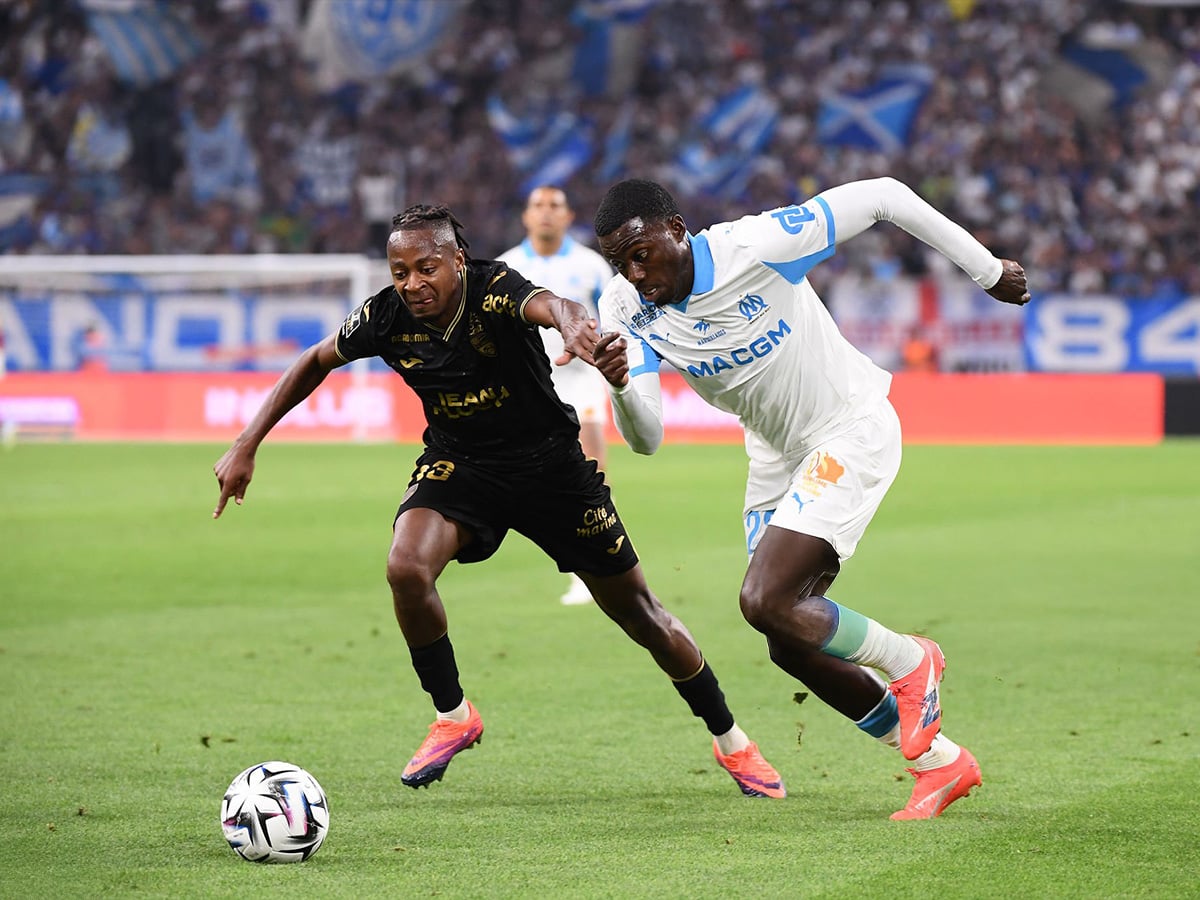 Λοριάν - Μαρσέιγ