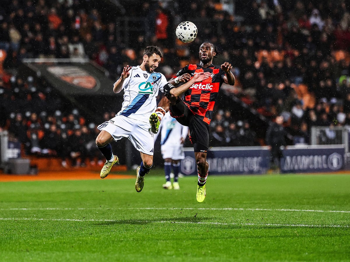 Λοριάν - Παρί FC