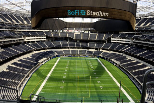 Los Angeles Stadium 