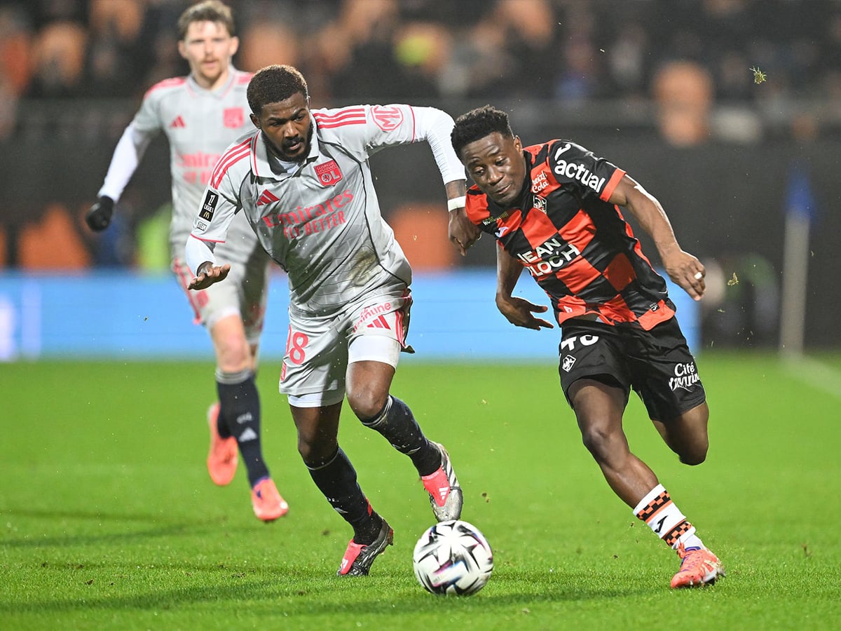 Λυών - Λοριάν