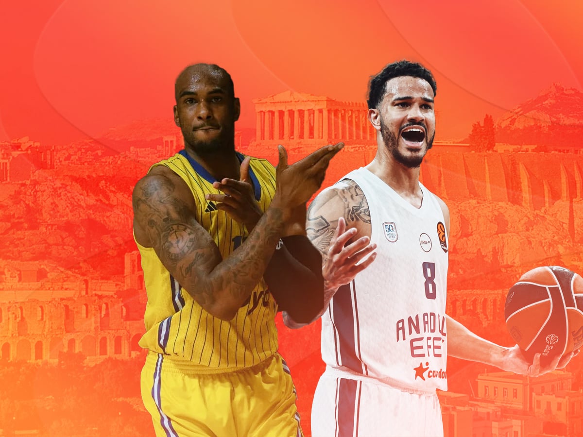 Μακάμπι Τελ Αβίβ - Αναντολού Εφές