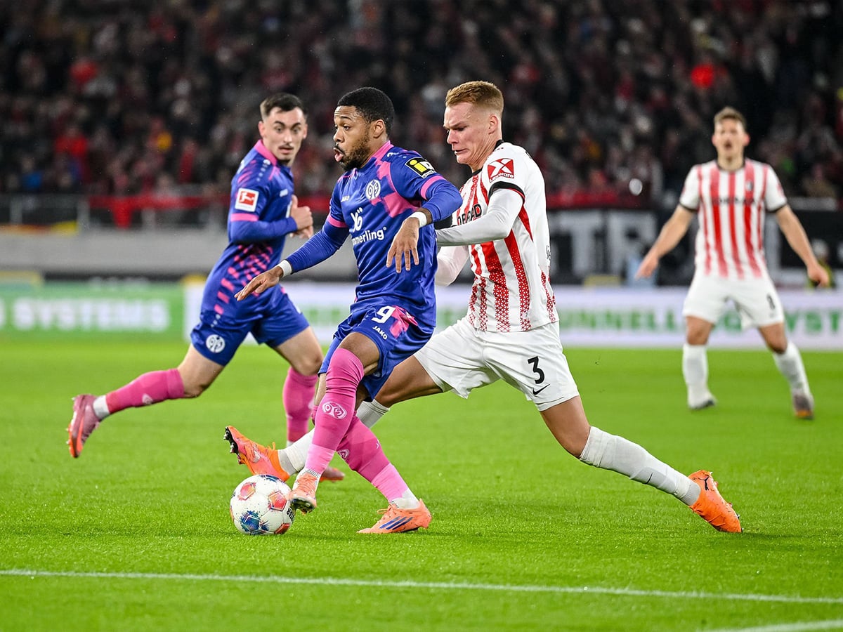 Μάιντς - Φράιμπουργκ