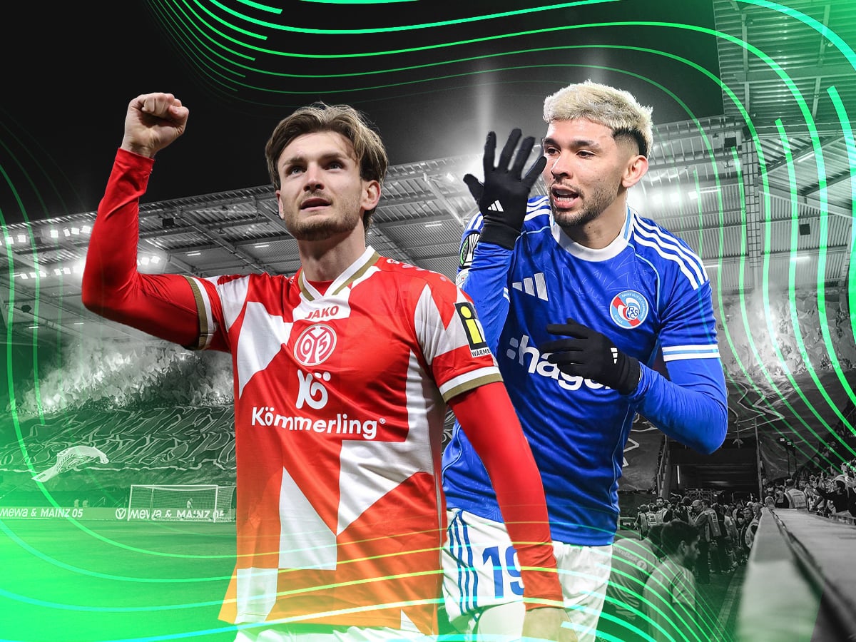 Μάιντς - Στρασβούργο