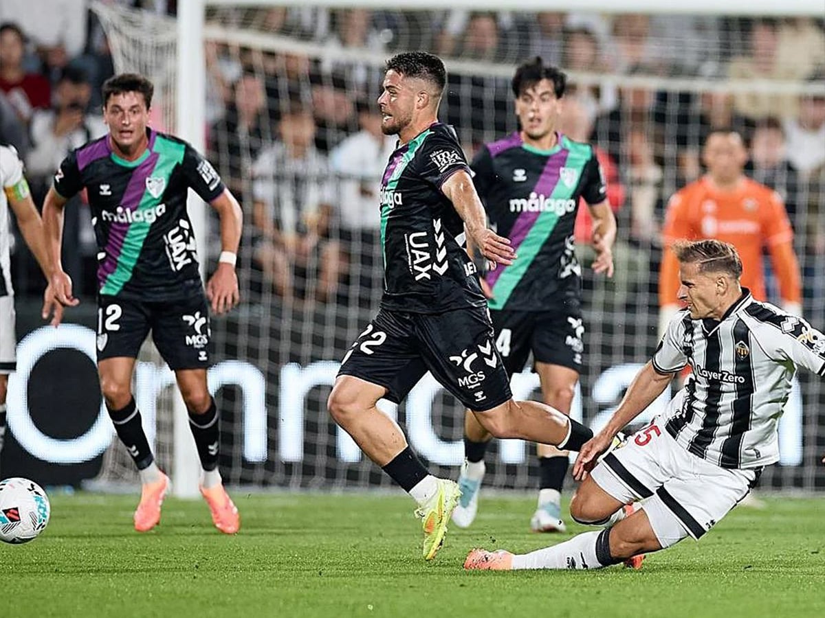 Μάλαγα - Καστεγιόν