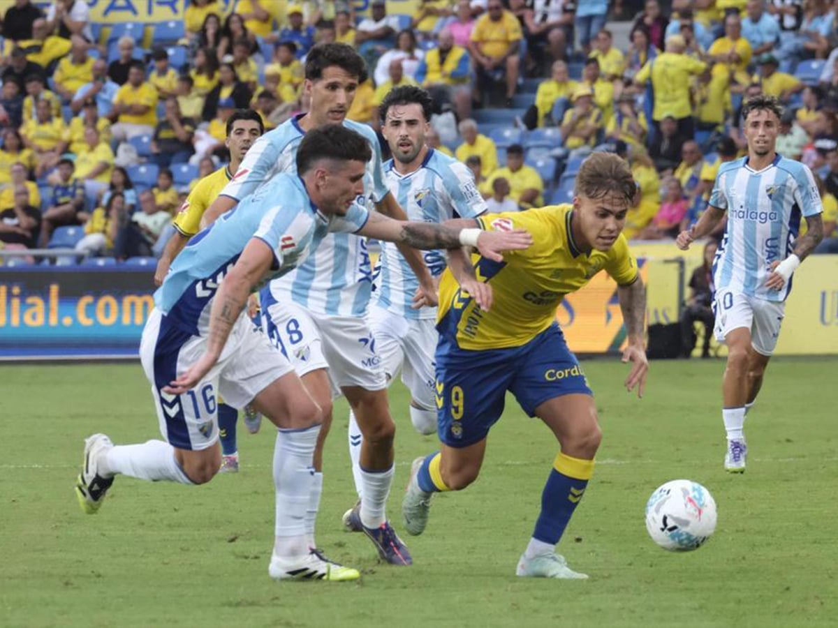 Μάλαγα - Λας Πάλμας