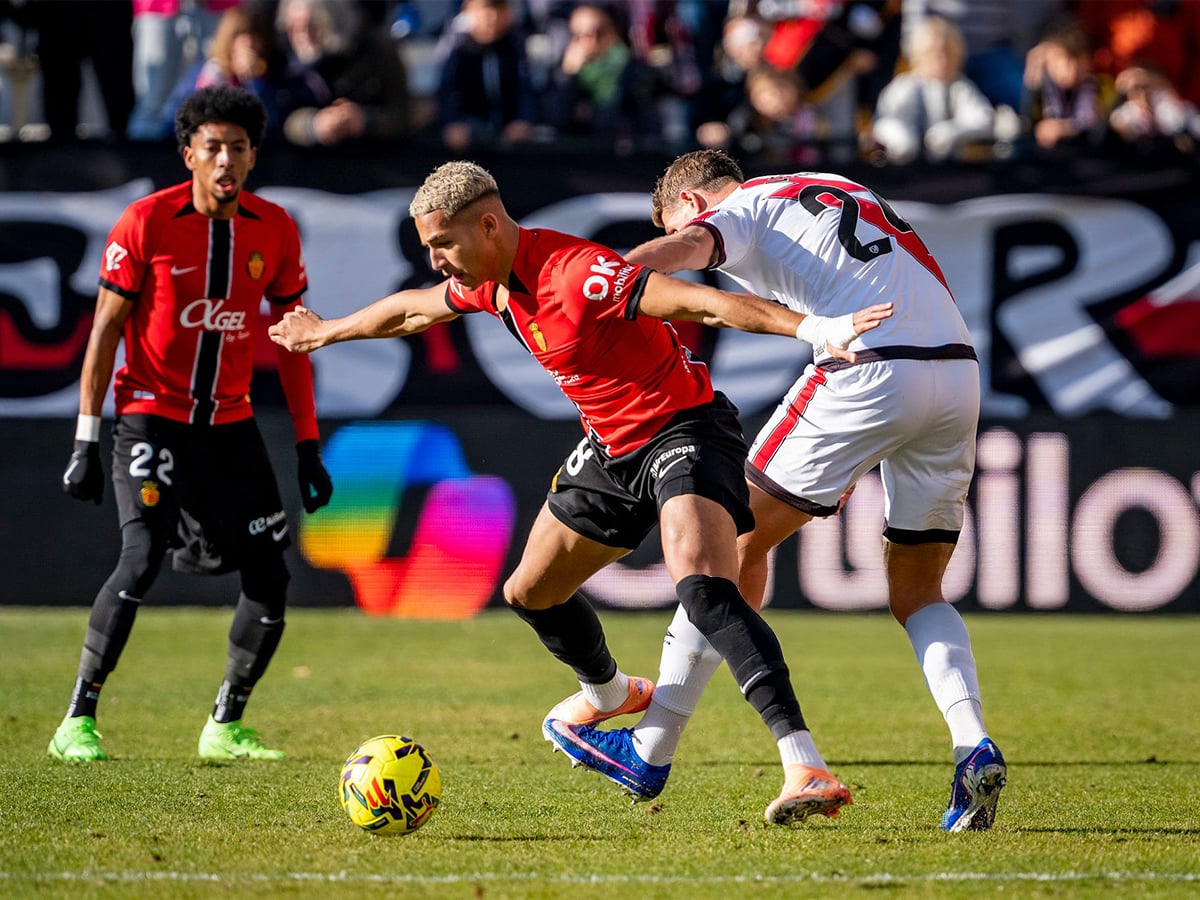 Μαγιόρκα - Ράγιο Βαγιεκάνο