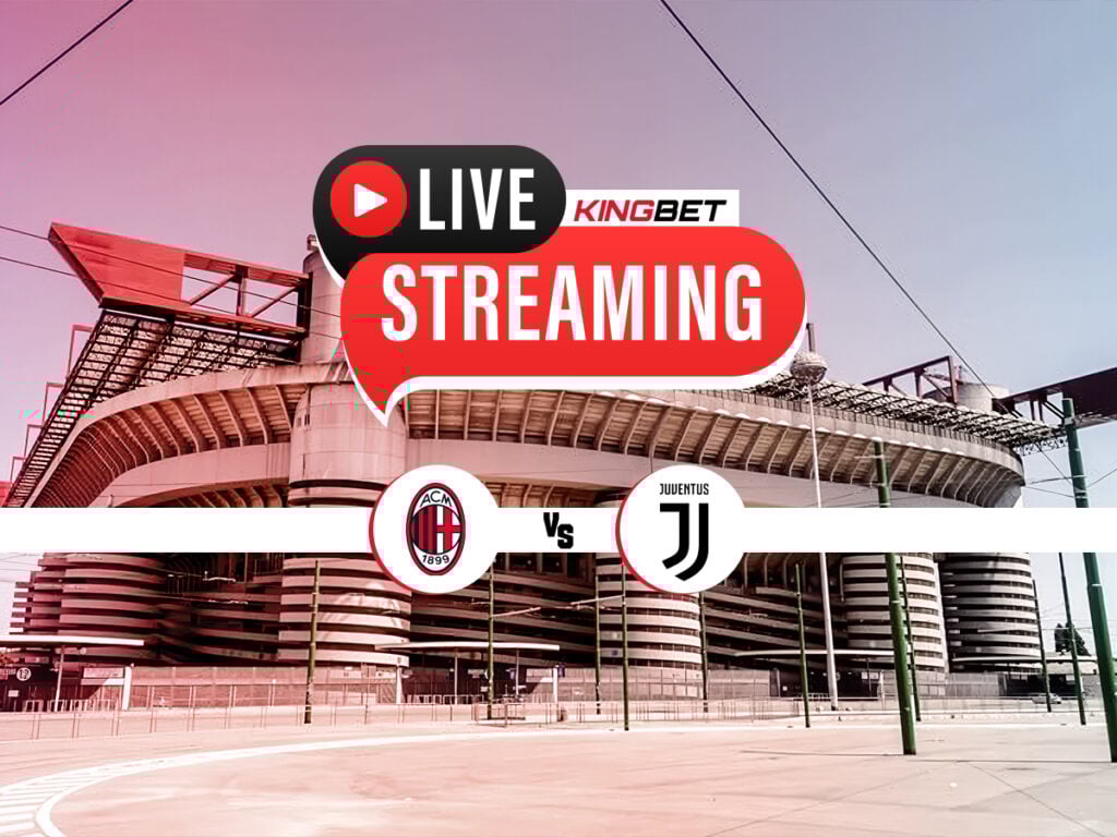 Μίλαν - Γιουβέντους live streaming