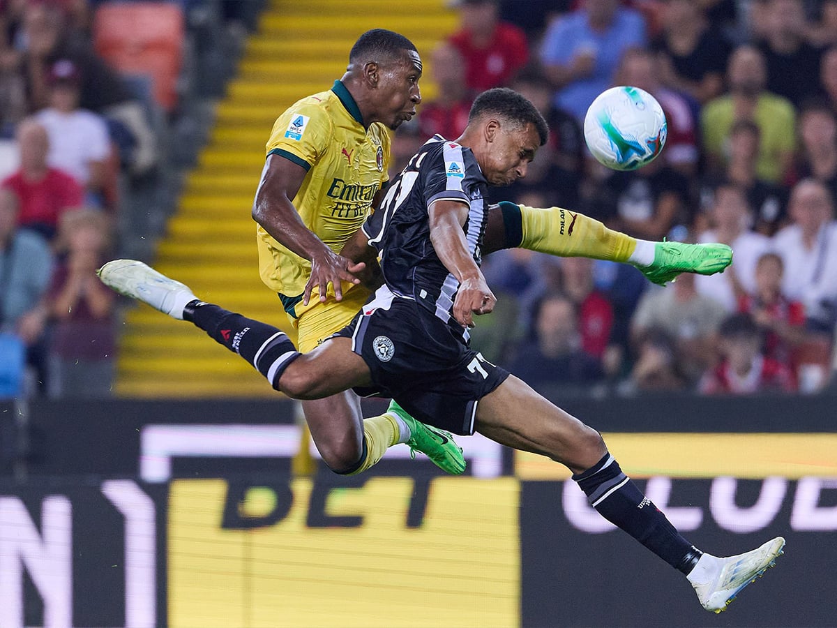 Μίλαν - Ουντινέζε