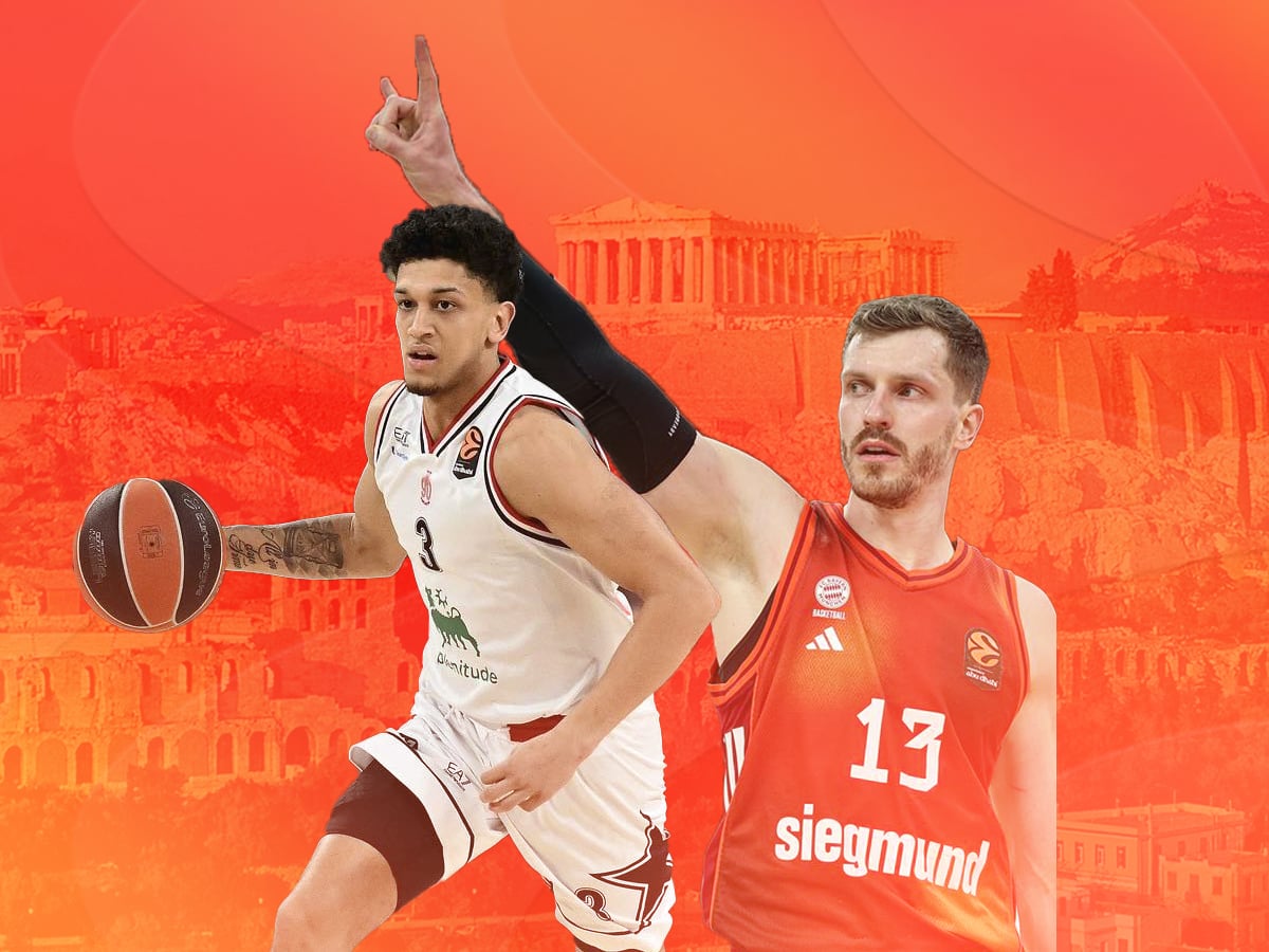 Ολίμπια Μιλάνο - Μπάγερν