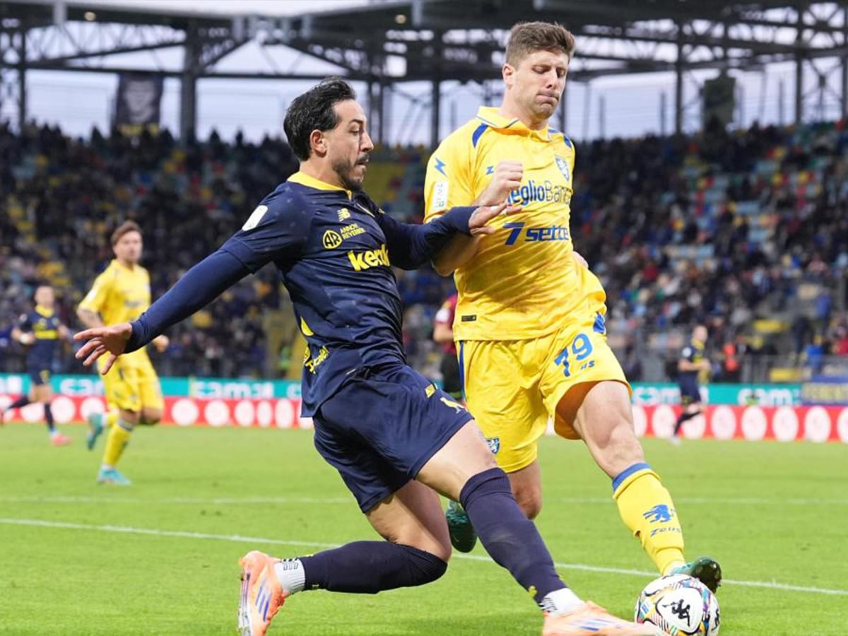 Μόντενα - Φροζινόνε