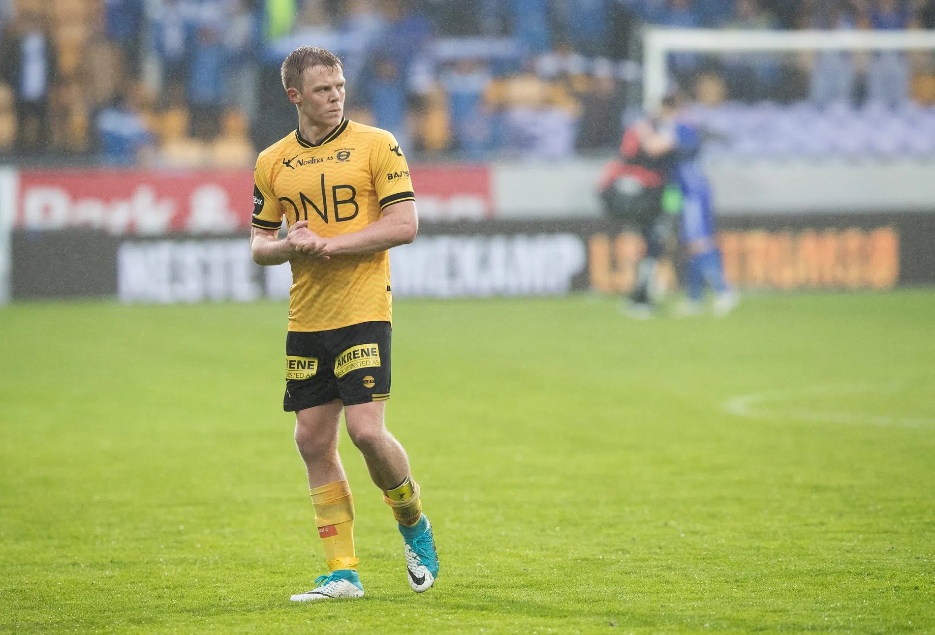 Λίλεστρομ - Σταρτ