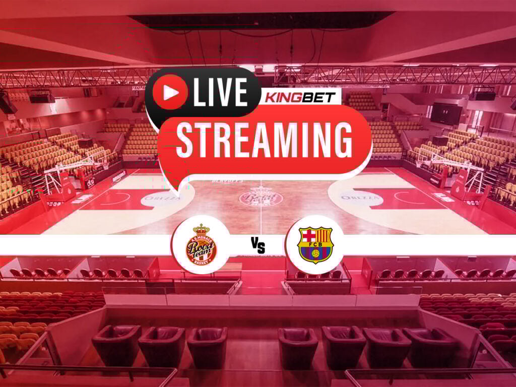 Μονακό - Μπαρτσελόνα live streaming