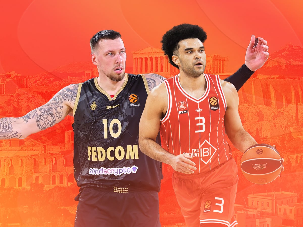 Μονακό - Χάποελ Τελ Αβίβ