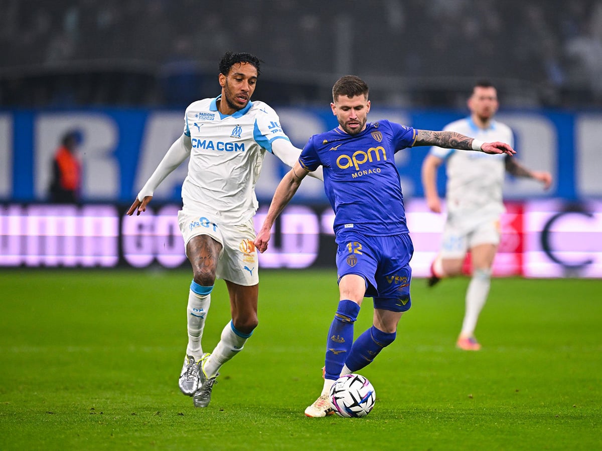 Μονακό - Μαρσέιγ