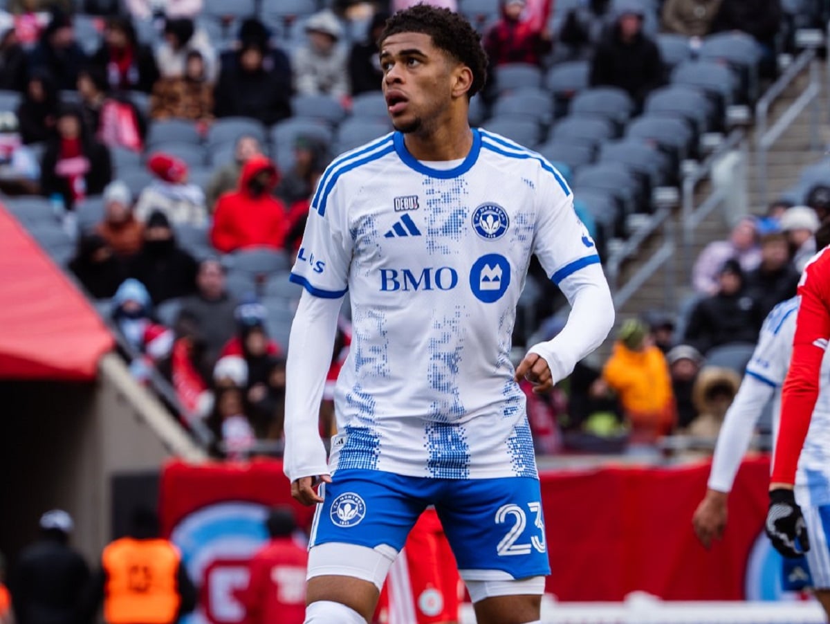 Μόντρεαλ Ίμπακτ - Νιου Γιορκ Σίτι