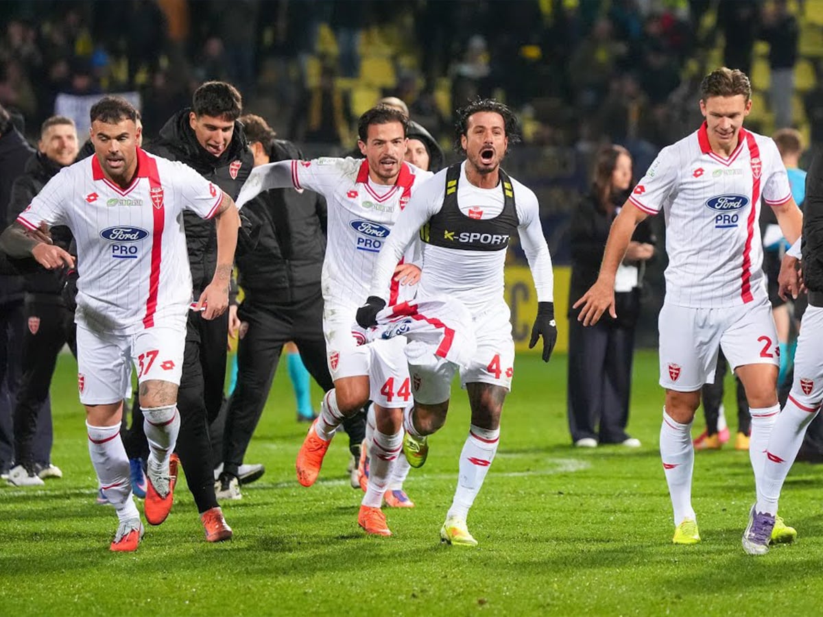 Μόντσα - Μόντενα