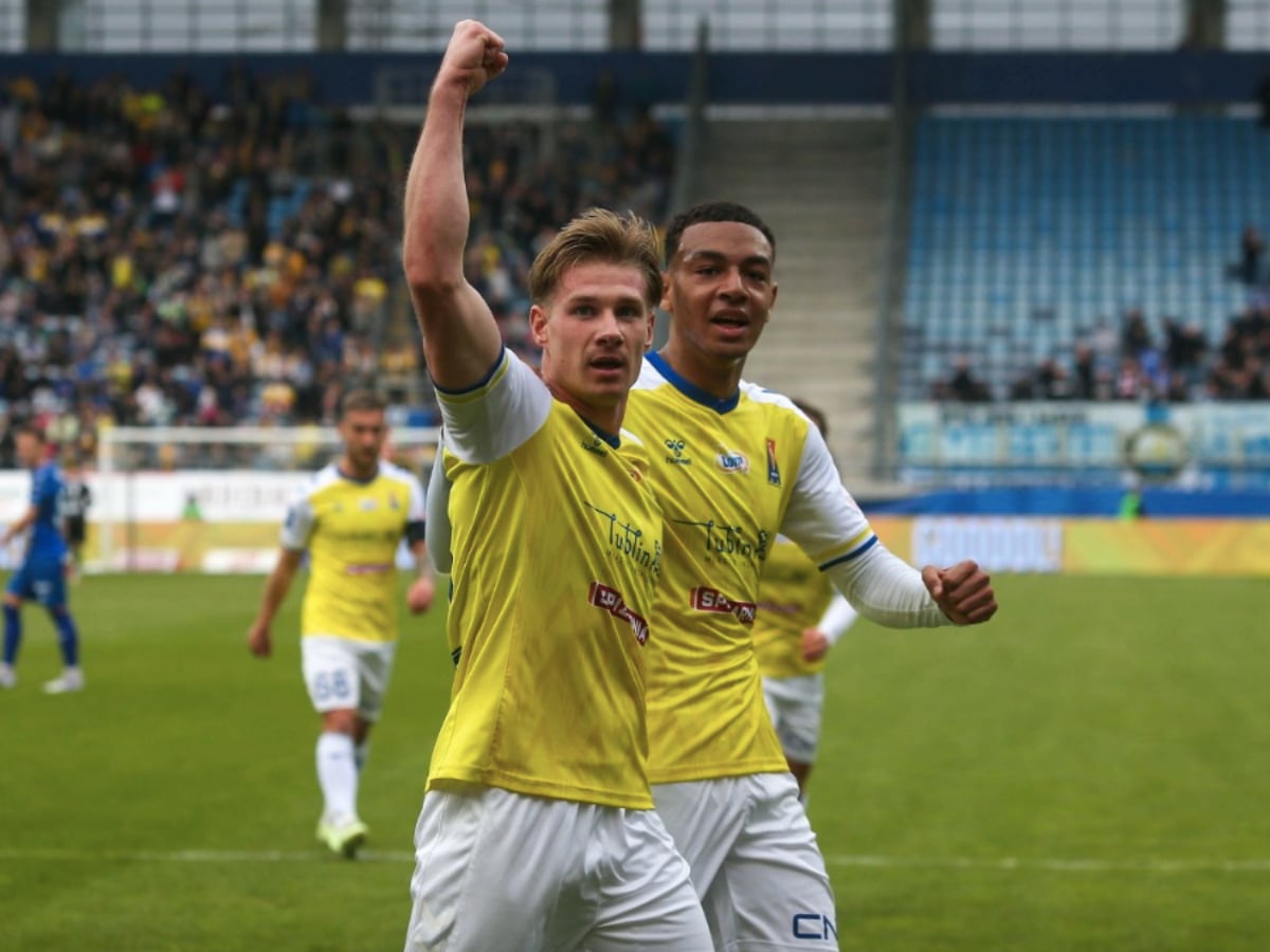 Μότορ Λούμπλιν - Ράκοφ Τσεστόχοβα