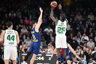 «Αιώνιες» μάχες στην Ευρωλίγκα