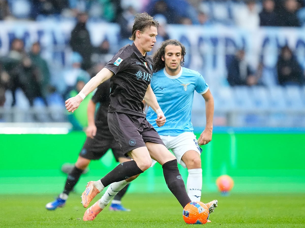 Νάπολι - Λάτσιο