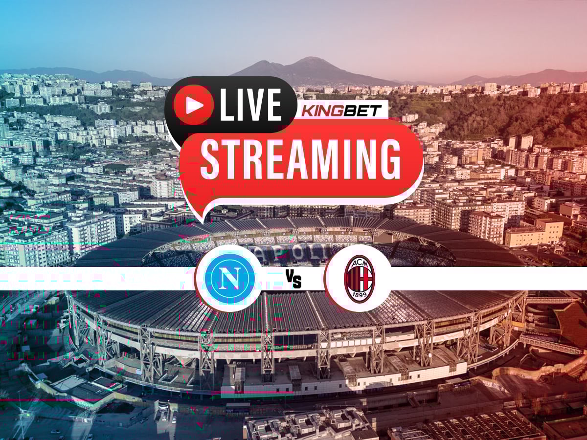 Νάπολι - Μίλαν live streaming
