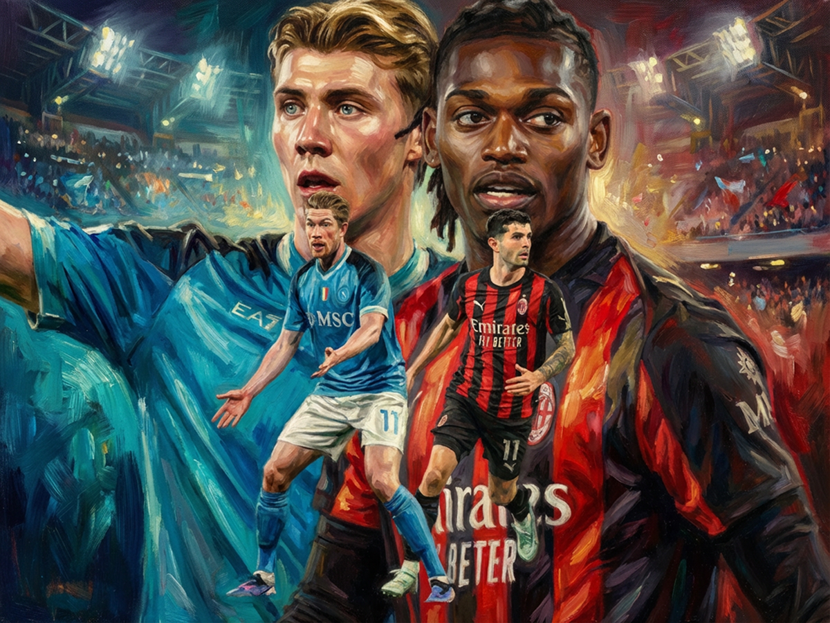 Νάπολι - Μίλαν