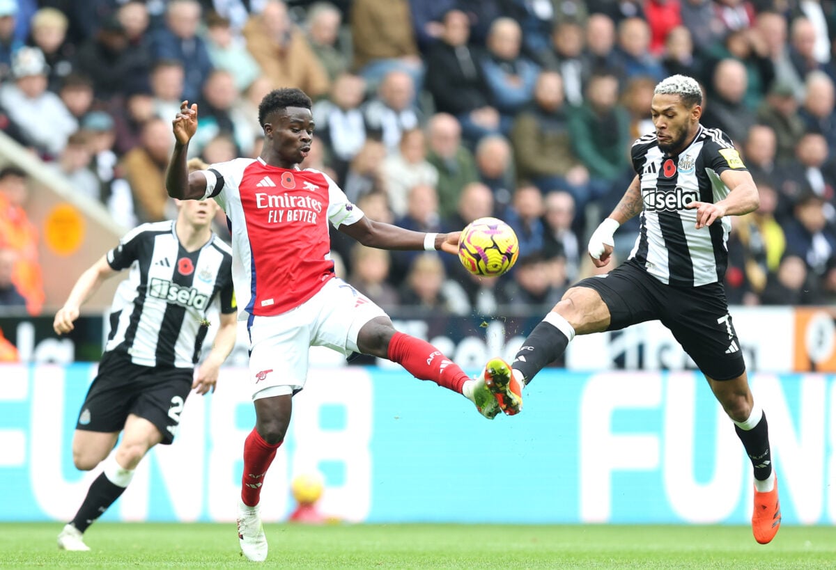 Άρσεναλ – Νιούκαστλ: «Κανονιές» στο Λονδίνο με δέλεαρ αποδόσεις