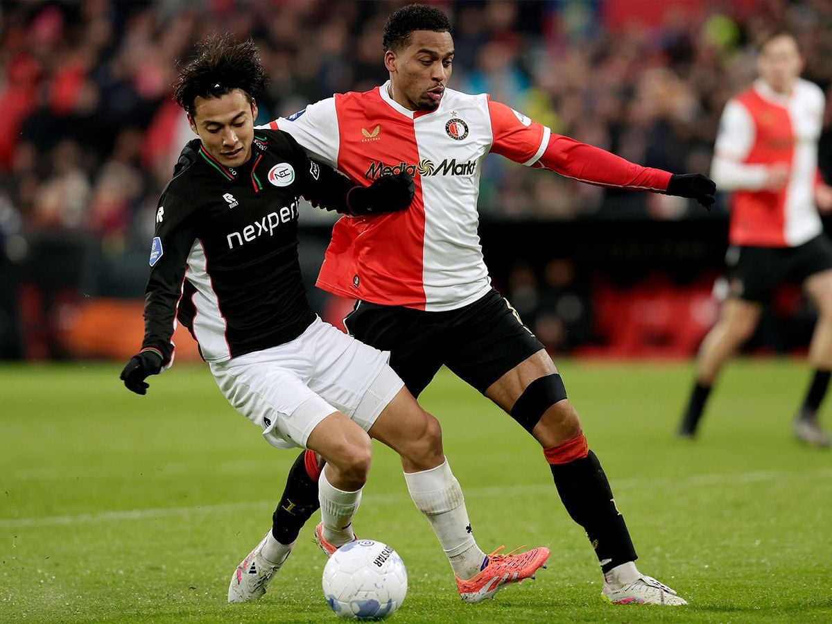 Ναϊμέγκεν - Φέγενορντ