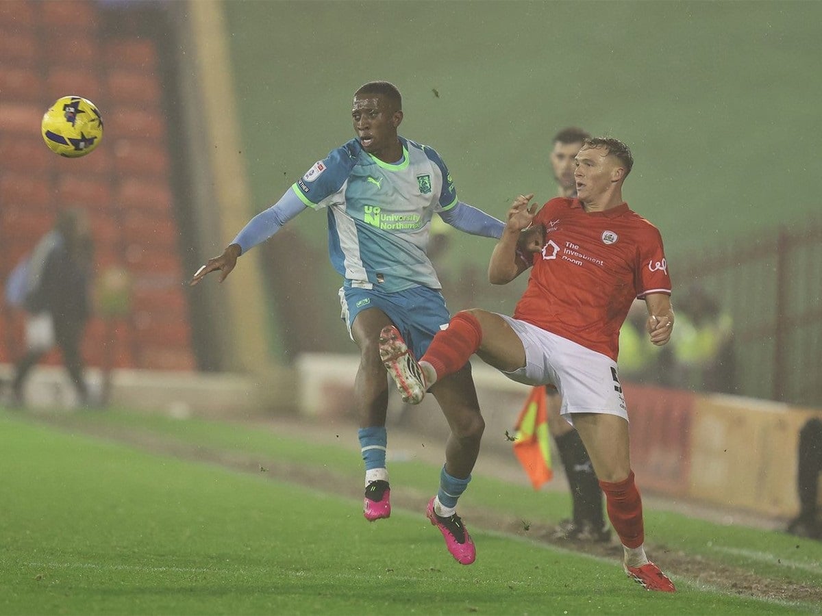 Νορθάμπτον - Μπάρνσλι