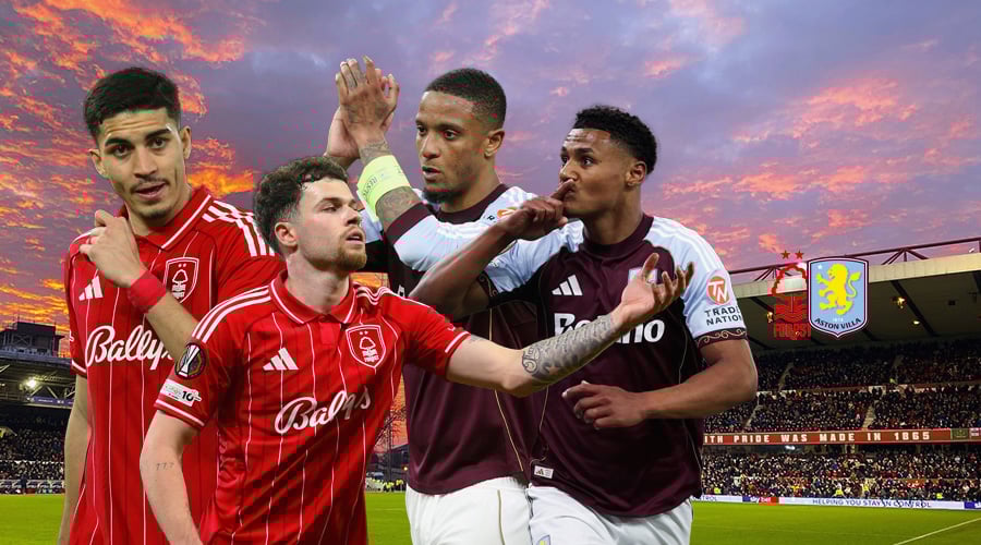 ΝΟΤΙΓΧΑΜ - ΑΣΤΟΝ ΒΙΛΑ