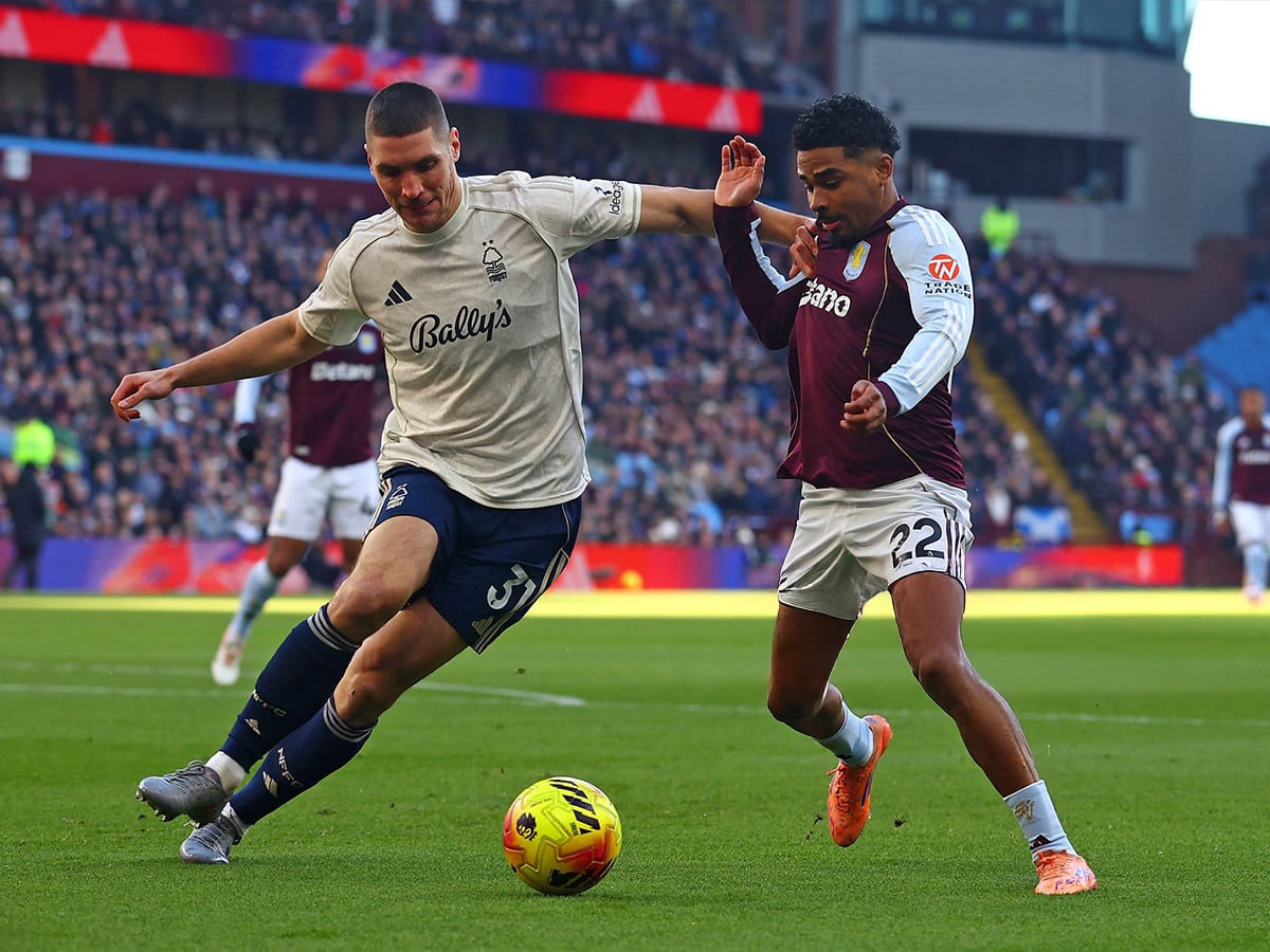Νότιγχαμ - Άστον Βίλα