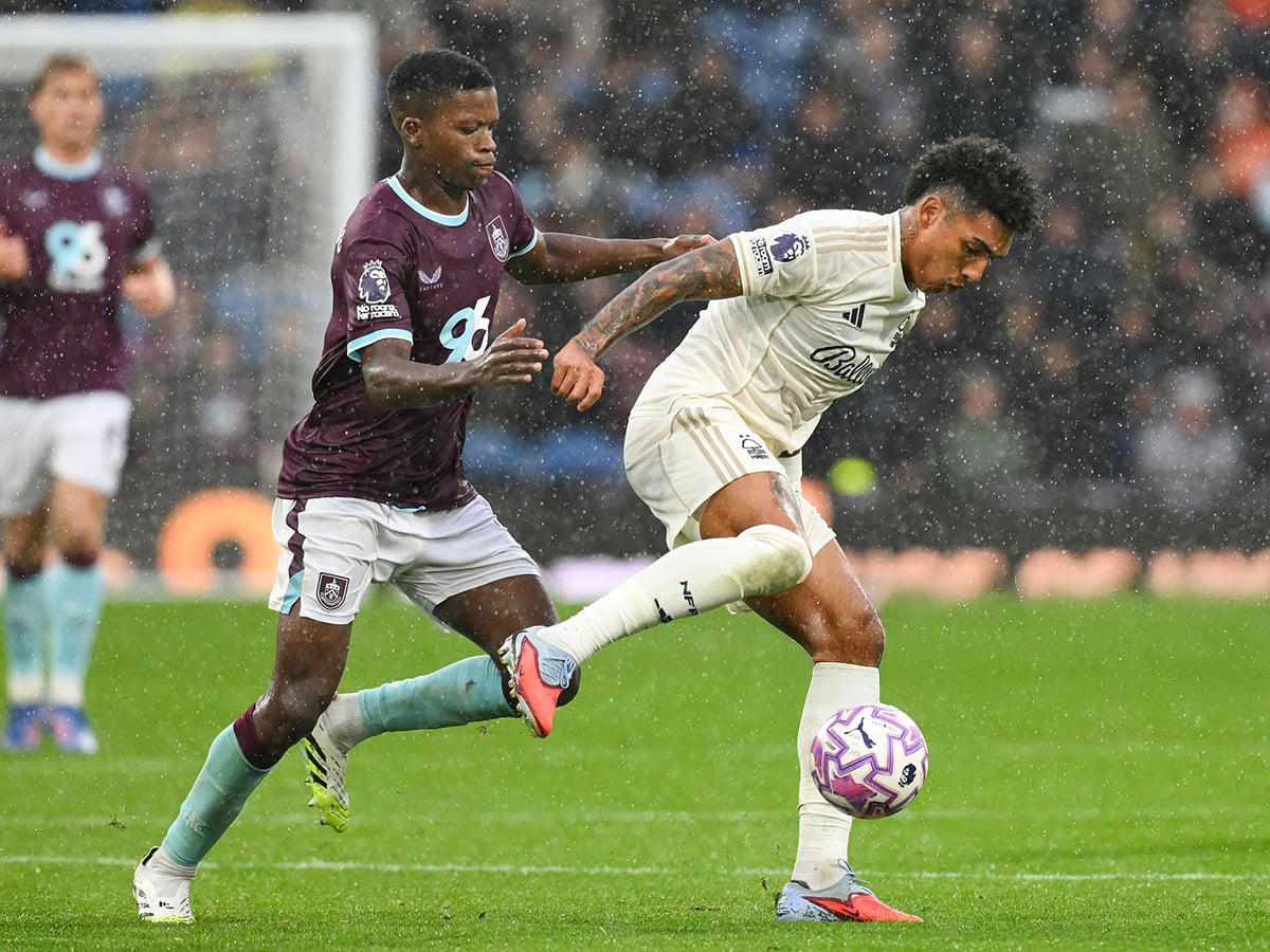 Νότιγχαμ - Μπέρνλι