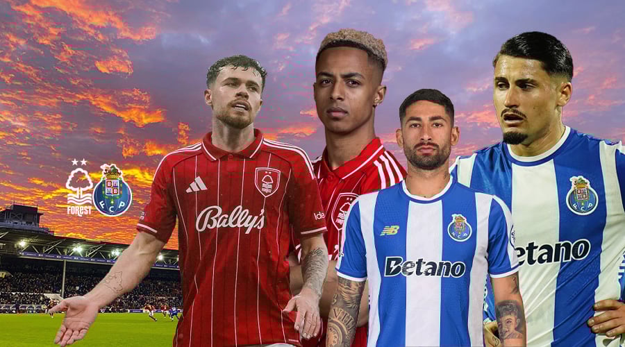 ΝΟΤΙΓΧΑΜ ΦΟΡΕΣΤ - ΠΟΡΤΟ