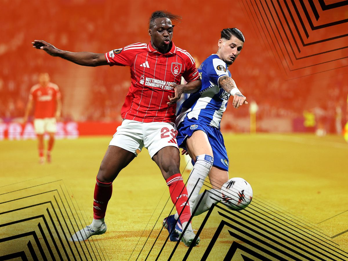 Νότιγχαμ - Πόρτο