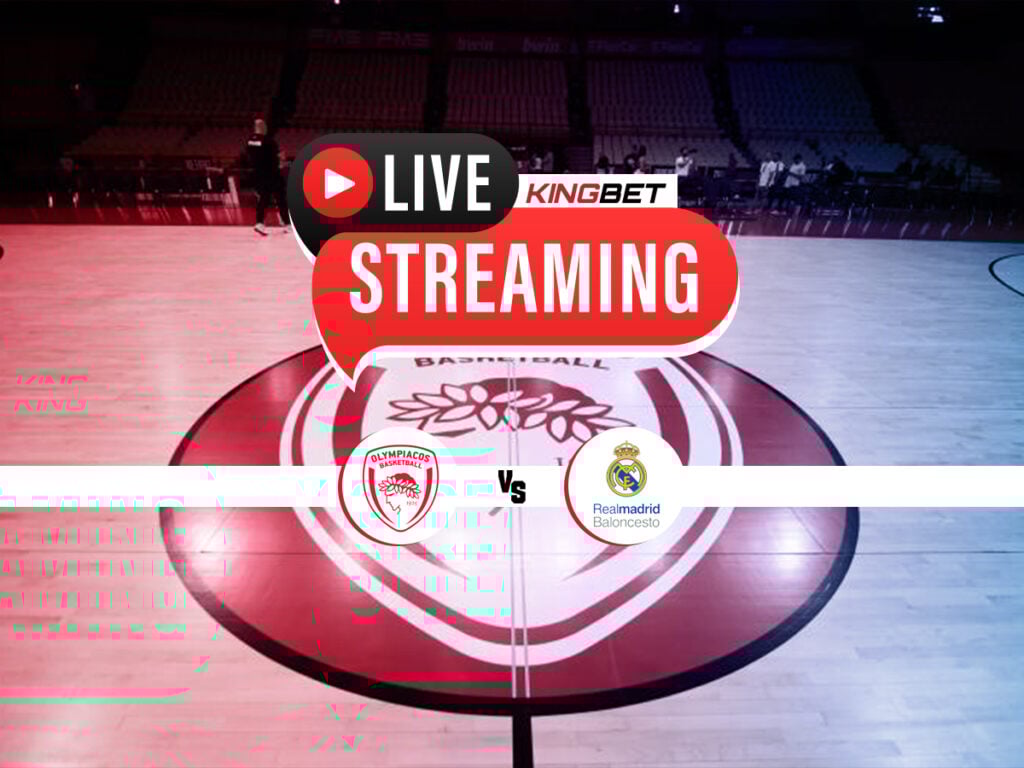 Ολυμπιακός - Ρεάλ live streaming