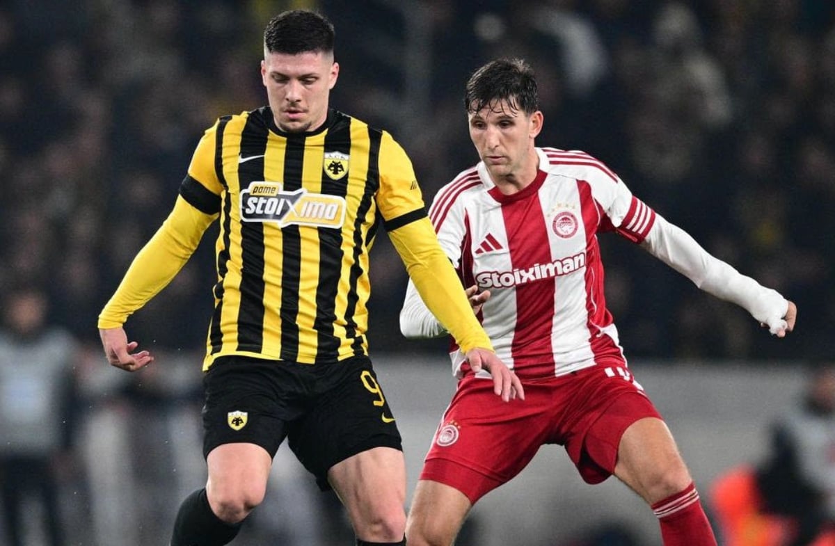 Ολυμπιακός – ΑΕΚ: Ντέρμπι για τίτλο με ειδικά για.. τολμηρούς παίκτες! 🏆🔥