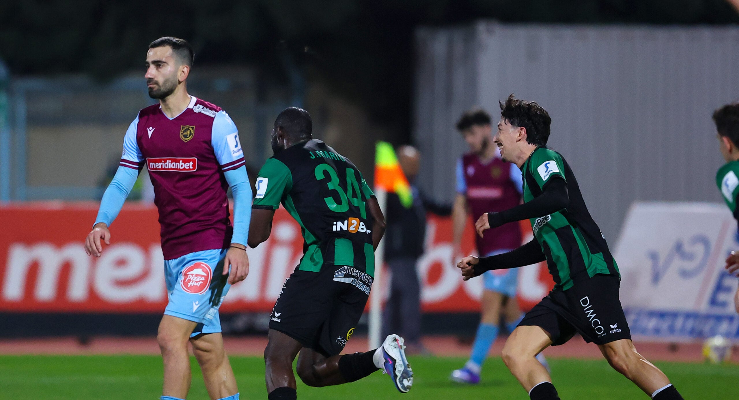 Παραλίμνι - Ολυμπιακός Λευκωσίας