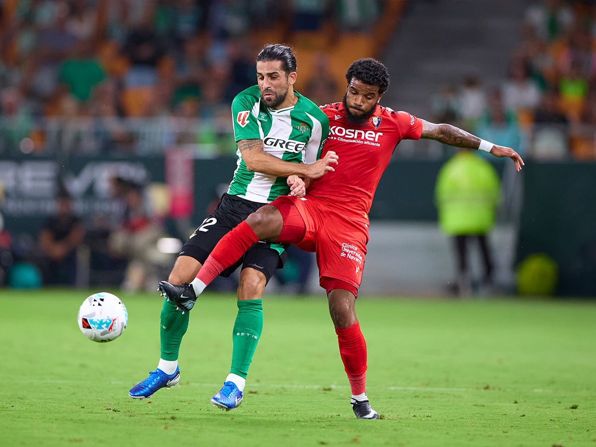 Οσασούνα - Μπέτις