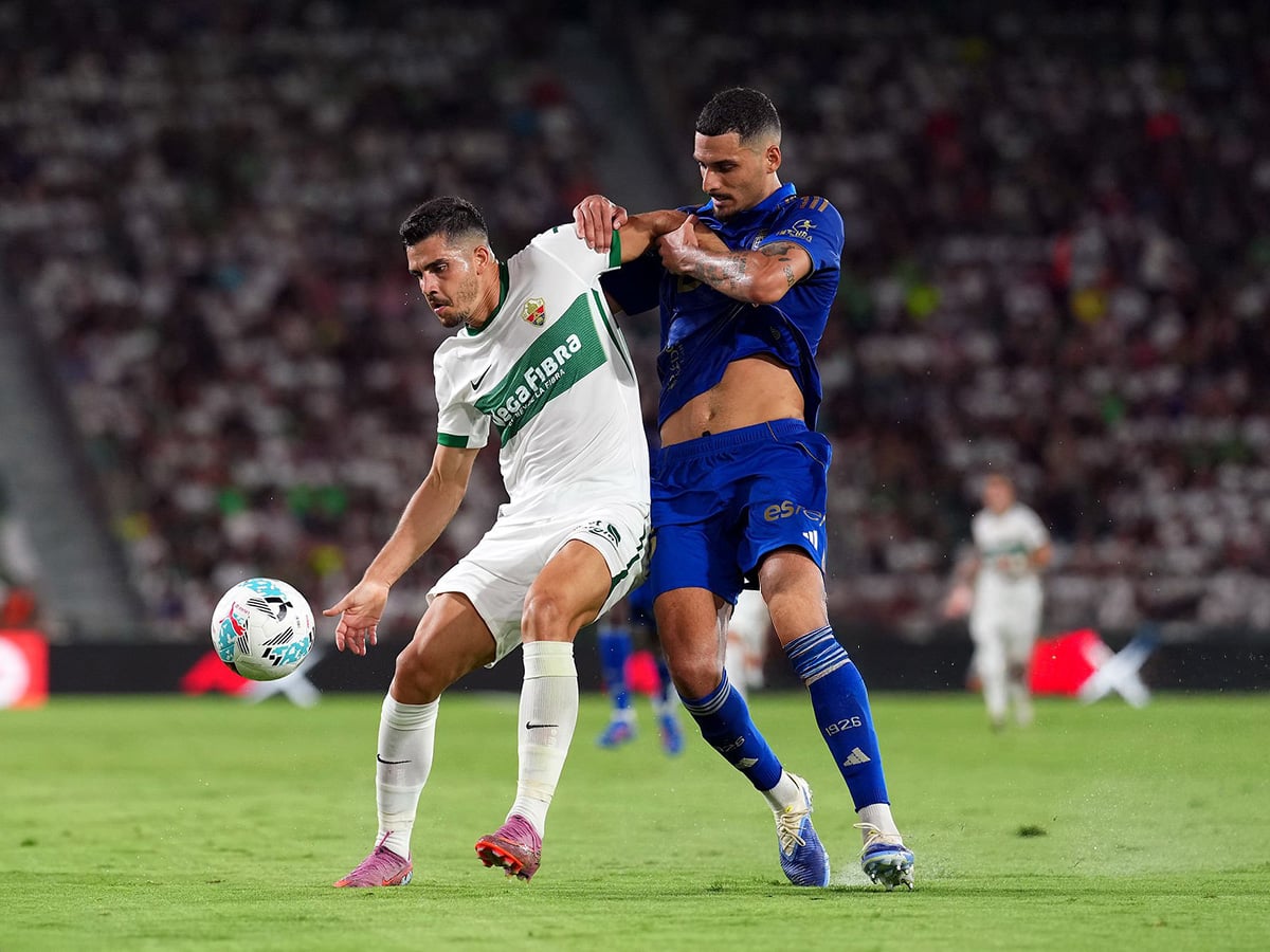 Οβιέδο - Έλτσε