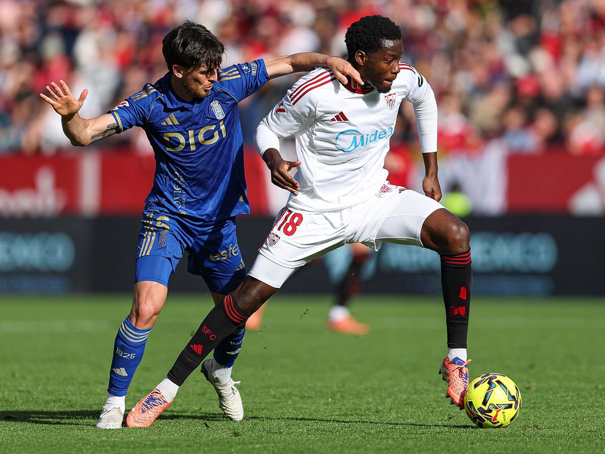 Οβιέδο - Σεβίλλη