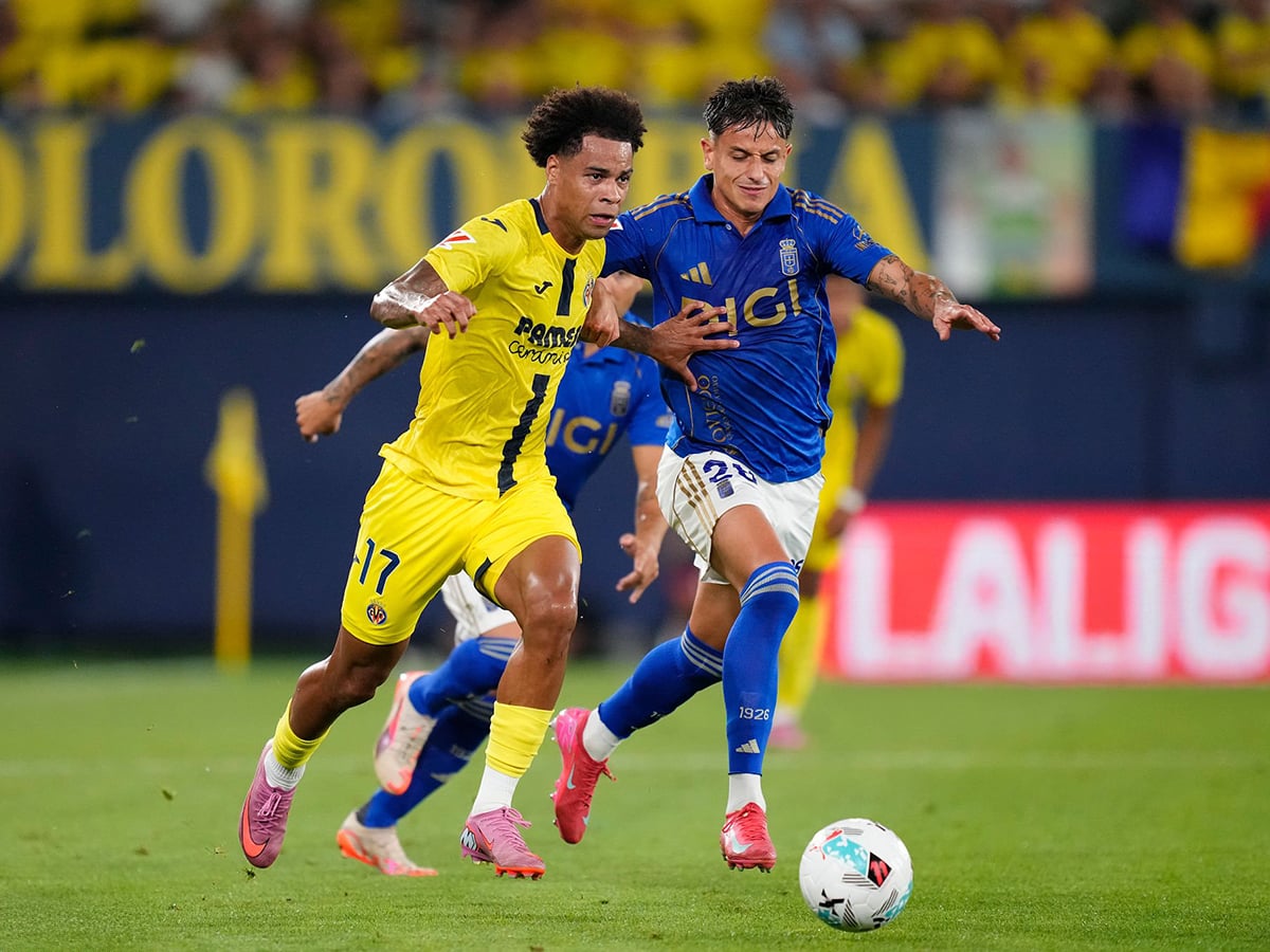 Οβιέδο - Βιγιαρεάλ